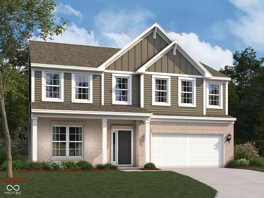 4164 Hayden Valley Drive, Bargersville, IN 46106