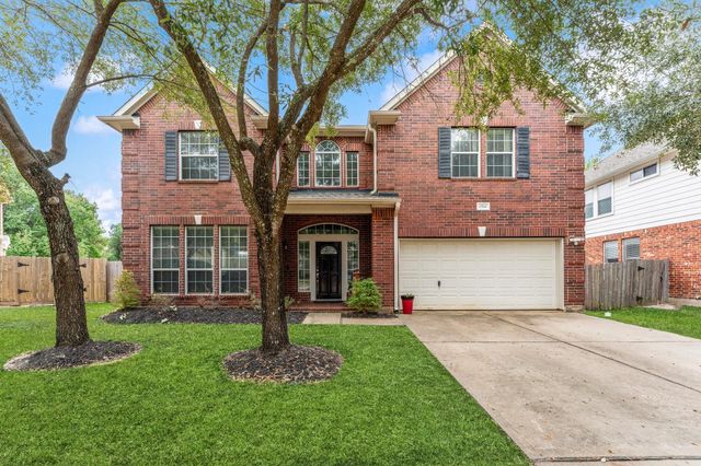 17611 Wind Mist Lane, Cypress, TX 77433