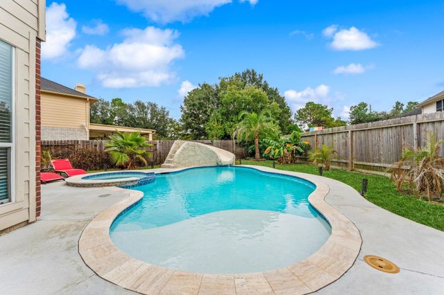 17611 Wind Mist Lane, Cypress, TX 77433