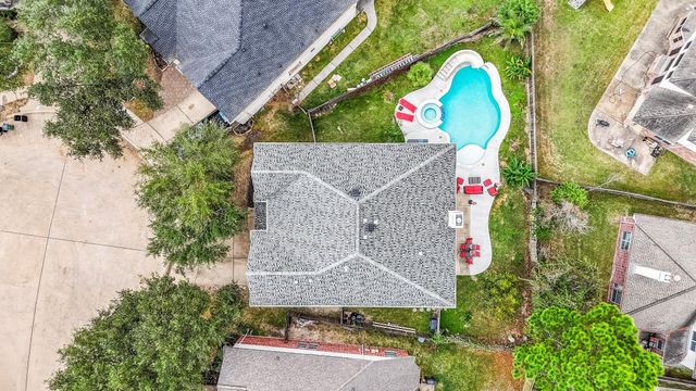 17611 Wind Mist Lane, Cypress, TX 77433