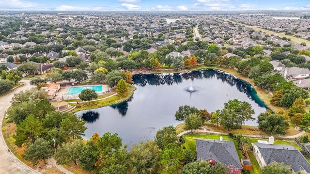 17611 Wind Mist Lane, Cypress, TX 77433