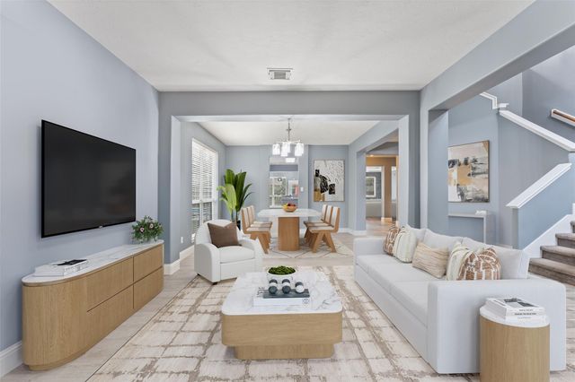 17611 Wind Mist Lane, Cypress, TX 77433