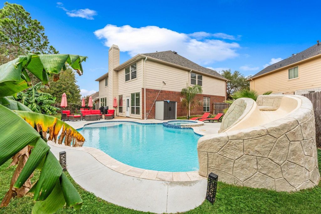 17611 Wind Mist Lane, Cypress, TX 77433