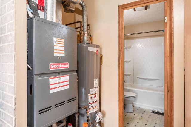 2750 Gibson Drive, Columbus, OH 43207