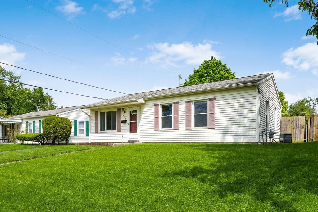 2750 Gibson Drive, Columbus, OH 43207