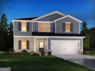 168 Proust Circle, Dallas, GA 30132