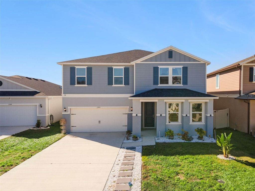 1280 DENALI DRIVE, Winter Haven, FL 33881
