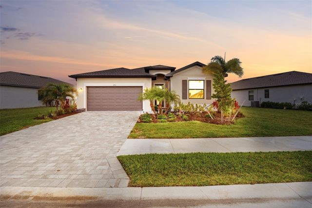 1793 SADDLEWOOD CIRCLE, Port Charlotte, FL 33953