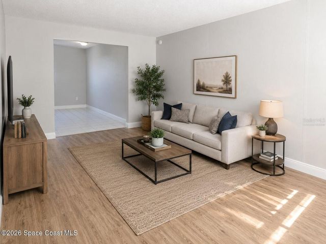 50 NEEDLE BOULEVARD 6, Merritt Island, FL 32953