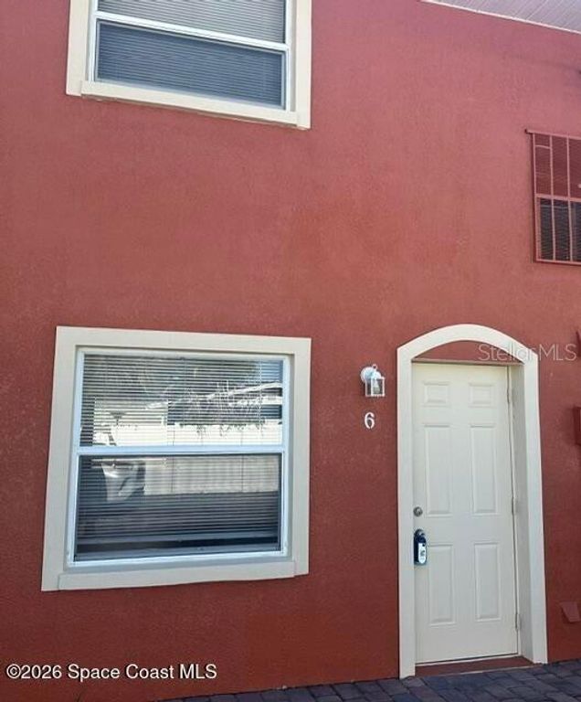 50 NEEDLE BOULEVARD 6, Merritt Island, FL 32953