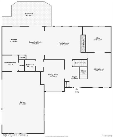 668 Berridge Circle, Lake Orion, MI 48360