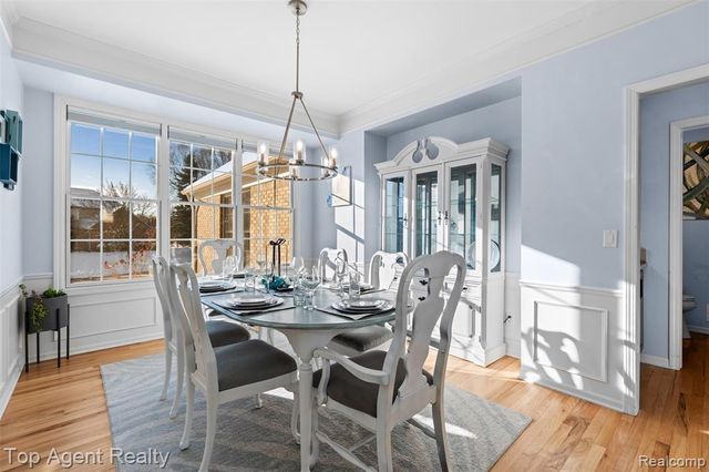 668 Berridge Circle, Lake Orion, MI 48360