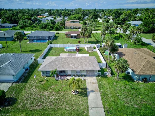 1253 Fleetwood DR NW, Port Charlotte, FL 33948