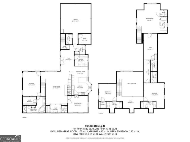 14 Nicklaus Drive NW, Rome, GA 30165