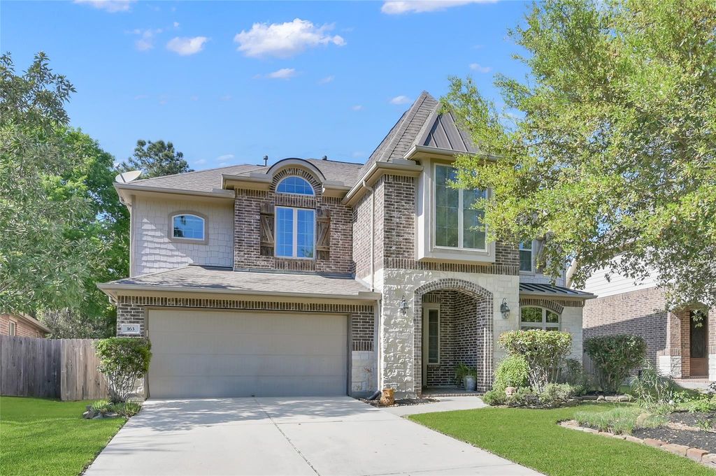 163 Reese Run Street, Montgomery, TX 77316