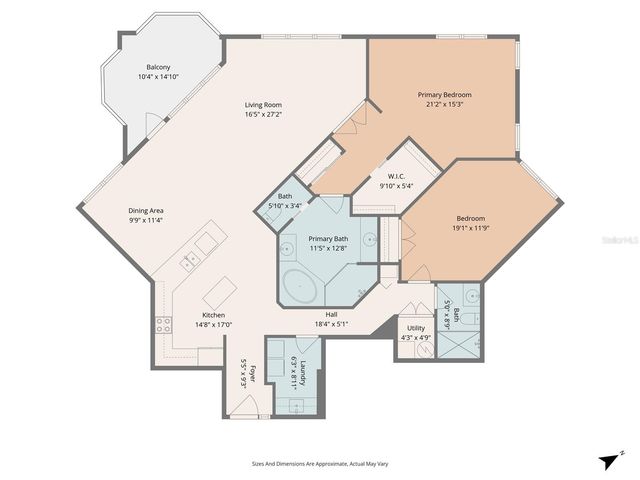 3431 79TH STREET CIRCLE W 202, Bradenton, FL 34209