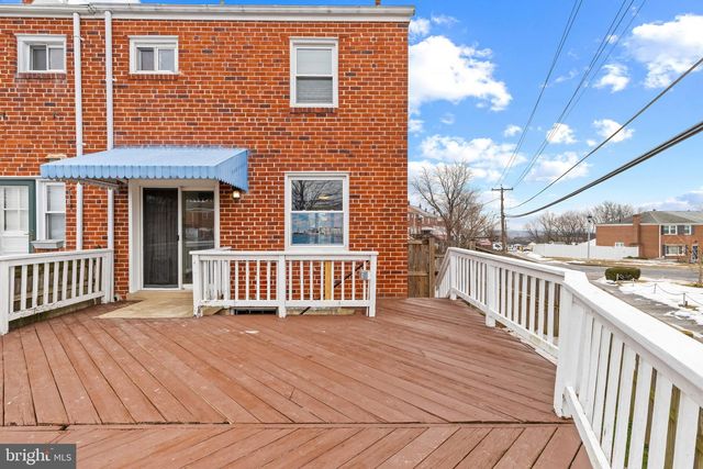 5640 BRAXFIELD RD, Baltimore, MD 21227