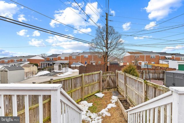 5640 BRAXFIELD RD, Baltimore, MD 21227