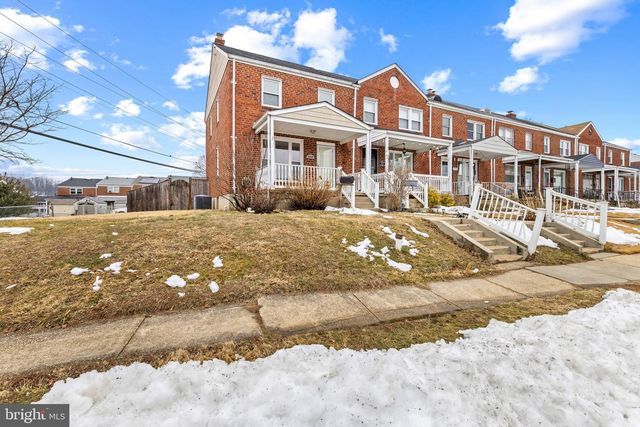 5640 BRAXFIELD RD, Baltimore, MD 21227