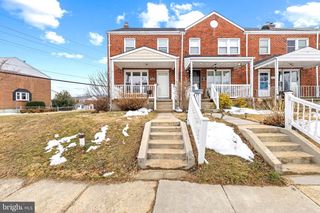 5640 BRAXFIELD RD, Baltimore, MD 21227