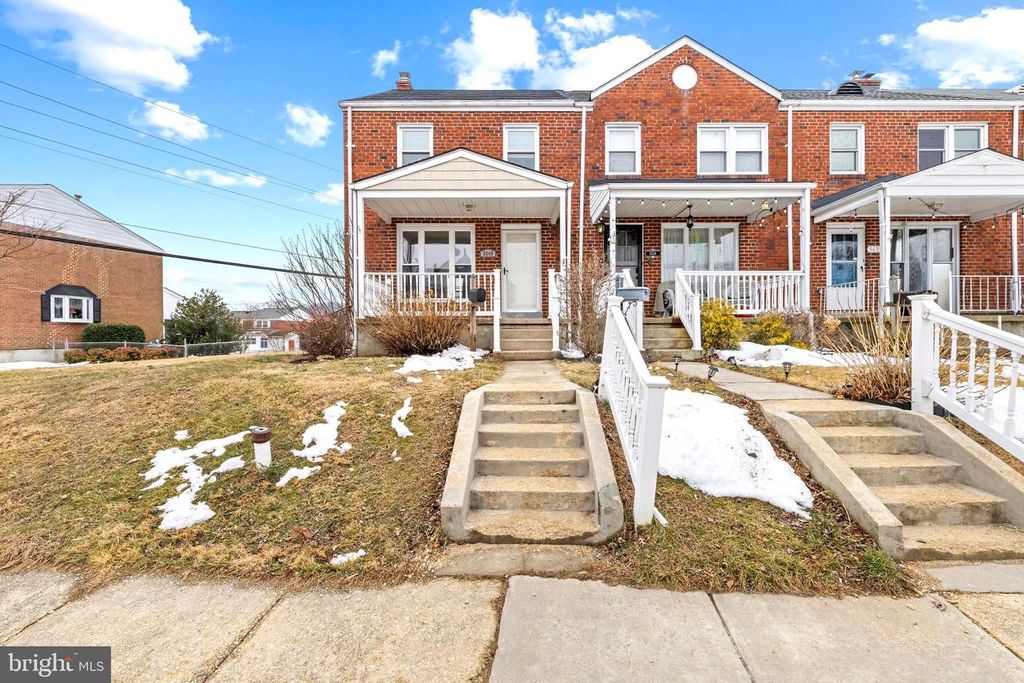 5640 BRAXFIELD RD, Baltimore, MD 21227