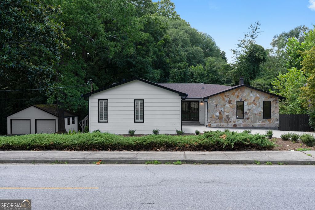 1825 Niskey Lake Road SW, Atlanta, GA 30331