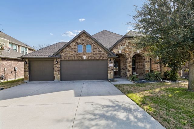 3614 Sequoia Lane, Melissa, TX 75454