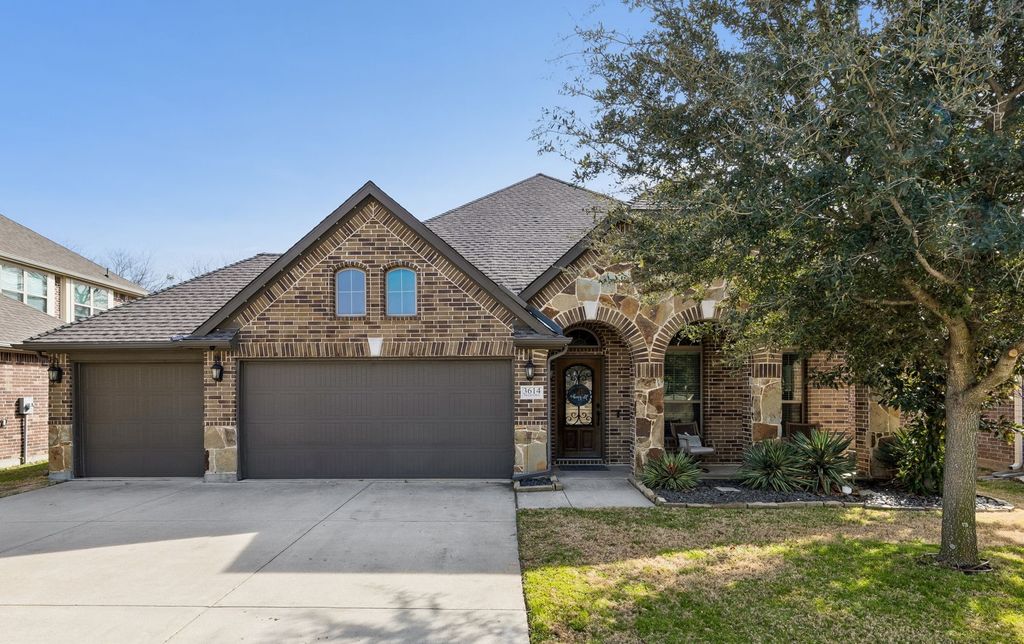 3614 Sequoia Lane, Melissa, TX 75454