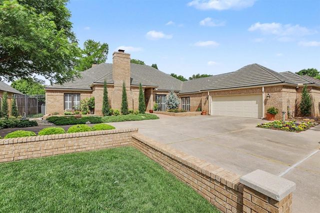 12905 Deerfield Court, Oklahoma City, OK 73142