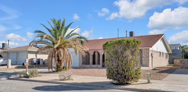 1628 Bert Green Drive, El Paso, TX 79936