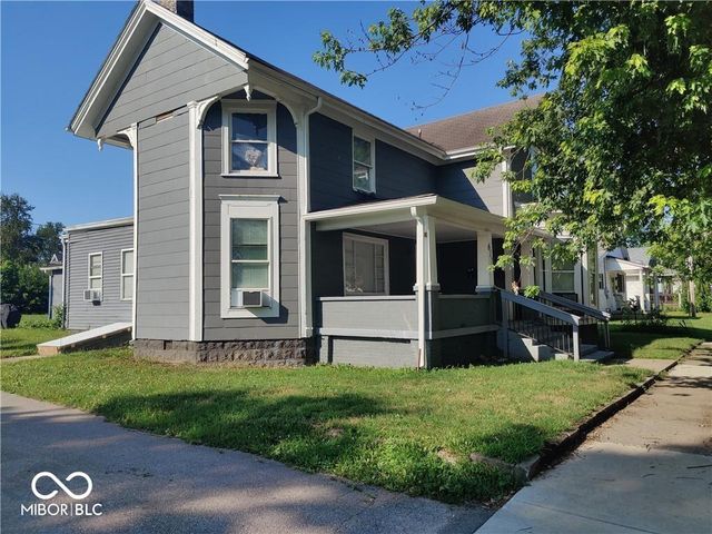 617 W Franklin Street, Shelbyville, IN 46176