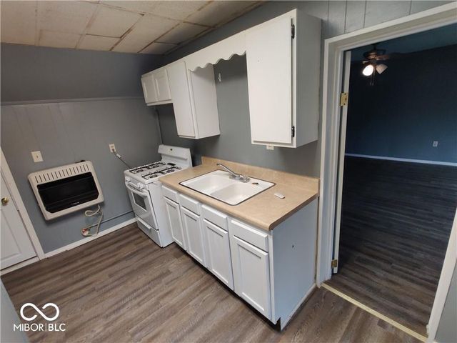 617 W Franklin Street, Shelbyville, IN 46176