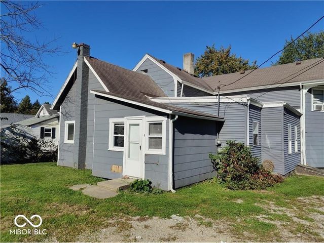 617 W Franklin Street, Shelbyville, IN 46176