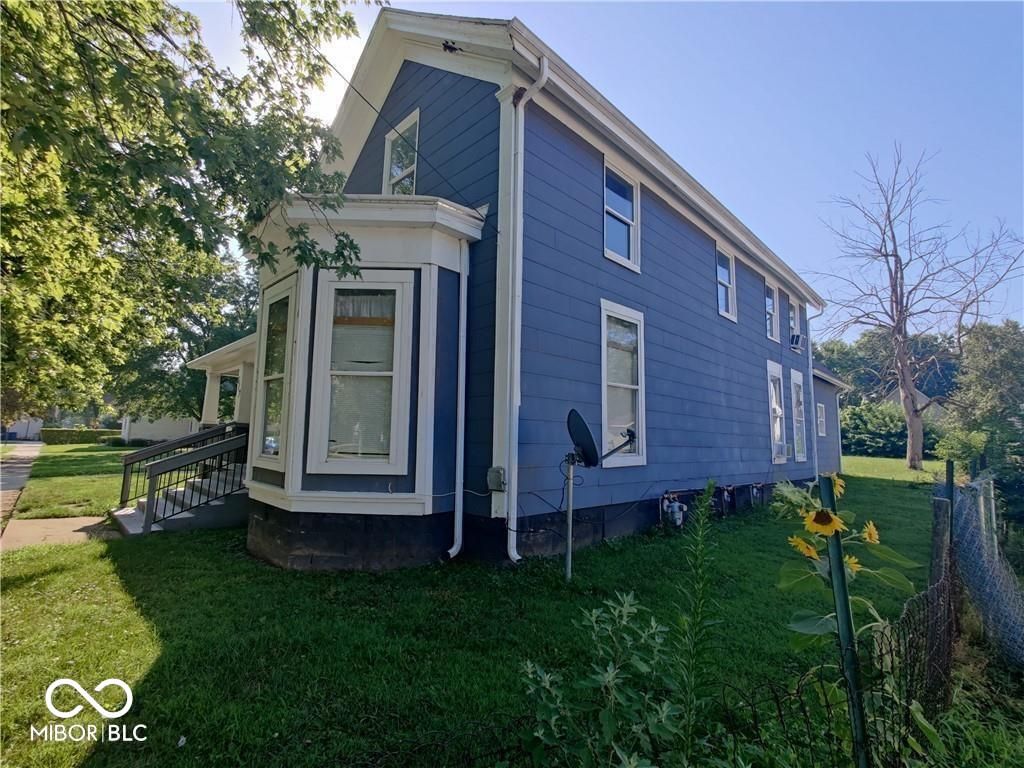 617 W Franklin Street, Shelbyville, IN 46176