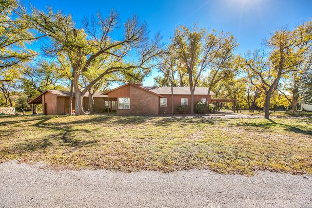 4201 River Bend Drive, San Angelo, TX 76903