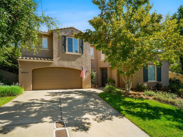 8043 Murcia Way, El Dorado Hills, CA 95762