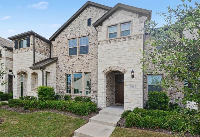 3019 Tenor Way, Sachse, TX 75048