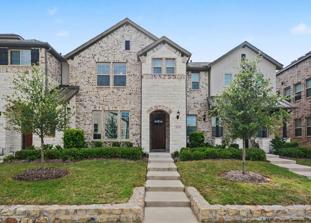 3019 Tenor Way, Sachse, TX 75048