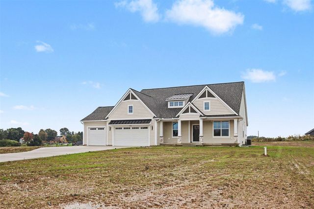 8524 Bosque Drive, Caledonia, MI 49316