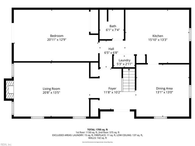 141 Sloane PL, Newport News, VA 23606