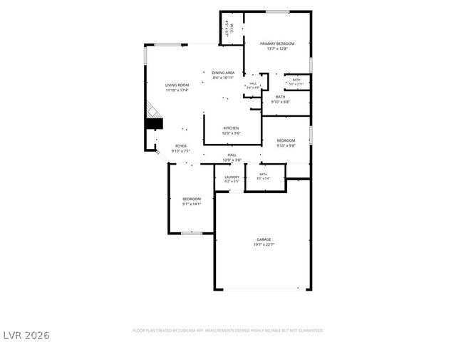 9005 Ivybridge Street, Las Vegas, NV 89123