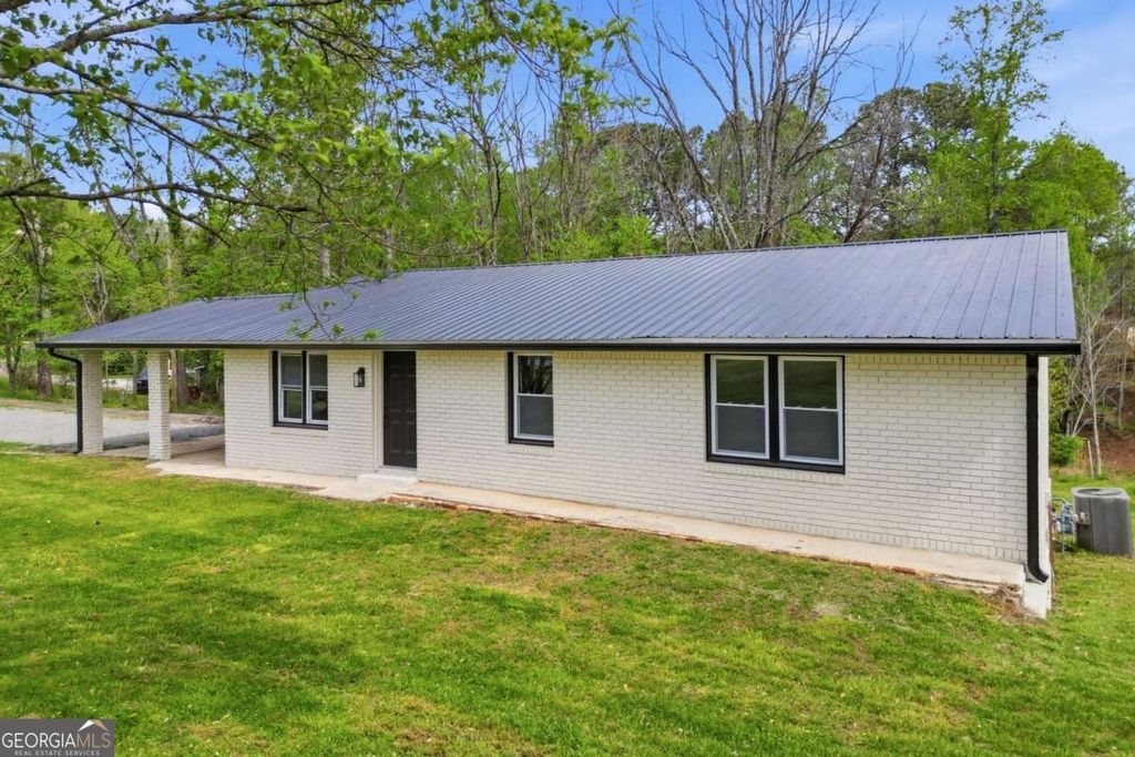 3011 Refuge Road, Jasper, GA 30143