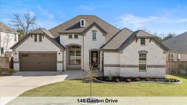 145 Gaston DR, Bastrop, TX 78602