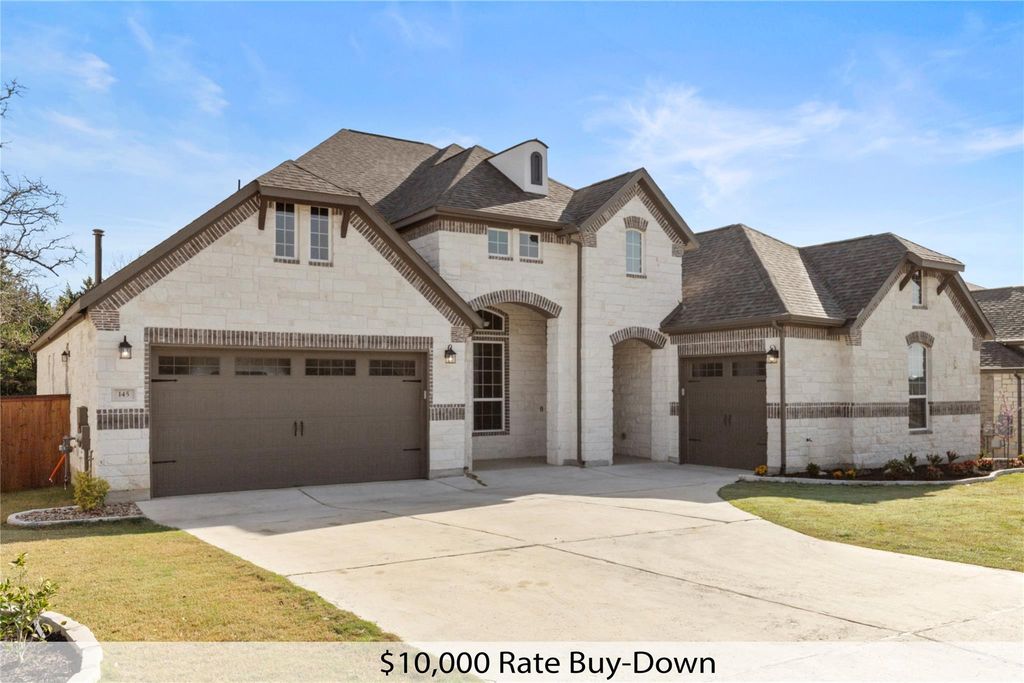 145 Gaston DR, Bastrop, TX 78602