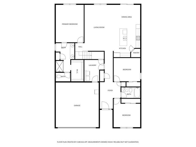 1485 Bella Rita Lane, Pendleton, IN 46064