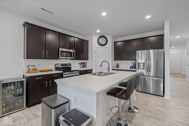 1485 Bella Rita Lane, Pendleton, IN 46064