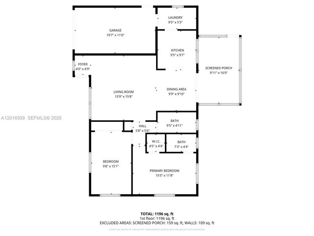 7509 Garfield St, Hollywood, FL 33024