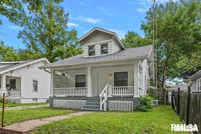 2516 S 10TH Street, Springfield, IL 62703