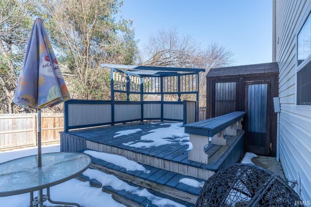 5786 W Tensleep Road, Bloomington, IN 47403