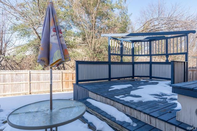 5786 W Tensleep Road, Bloomington, IN 47403